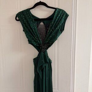 Piper Gilles - 007 Second Edition Ice Dance Costume